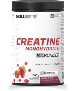 Kreatinmonohydrat – Micronised Creatine Monohydrate Flavoured