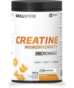 Kreatinmonohydrat – Micronised Creatine Monohydrate Flavoured