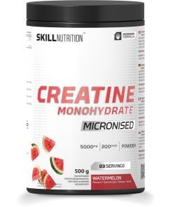 Kreatinmonohydrat – Micronised Creatine Monohydrate Flavoured