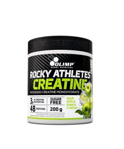 Kreatinmonohydrat – Rocky Athletes Kreatin