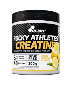 Kreatinmonohydrat – Rocky Athletes Kreatin