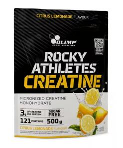 Kreatinmonohydrat – Rocky Athletes Kreatin