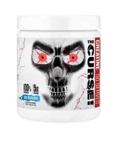 Kreatinmonohydrat – The Curse! Creatine