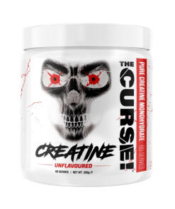 Kreatinmonohydrat – The Curse! Creatine (EU)