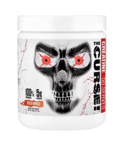 Kreatinmonohydrat – The Curse! Creatine
