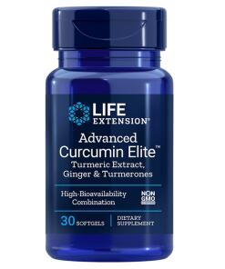Kurkuma & Curcumin – Advanced Curcumin Elite Turmeric Extract