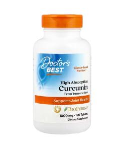 Kurkuma & Curcumin – High Absorption Curcumin From Turmeric Root with C3 Complex & BioPerine