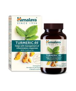 Kurkuma & Curcumin – Turmeric 95 with Curcumin - 60 Kapseln