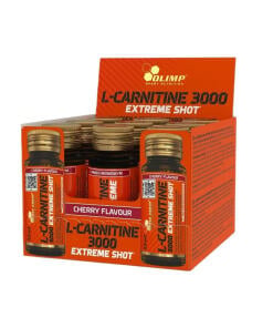 L-Carnitin 3000 Extreme Shot