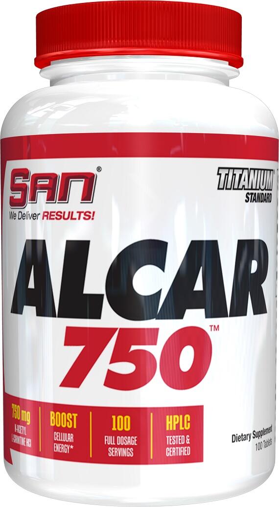 L-Carnitin - ALCAR 750 100 Tabletten