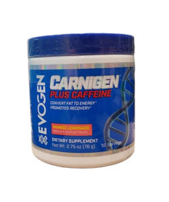 L-Carnitin – Carnigen Plus Caffeine