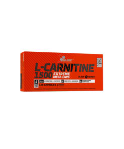 L-Carnitine 1500 Extreme - 120 Kapseln