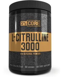 L-Citrulline 3000 - Core Series - 234g