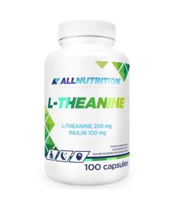 L-Theanin – 100 Kapseln (EAN 5902837756806)