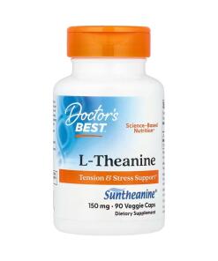 L-Theanine with Suntheanine