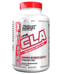 Lipo-6 CLA - 90 Weichkapseln