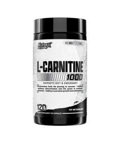 Lipo-6 Carnitine - 120 Kapseln