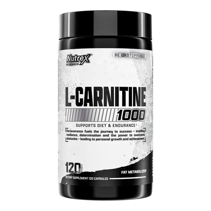 Lipo-6 Carnitine - 120 Kapseln