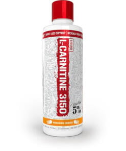 Liquid L-Carnitine 3150 - Legendary Series