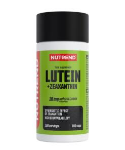 Lutein + Zeaxanthin - 100 Kapseln