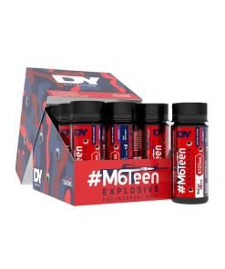 #M6Teen Explosive Pre-Workout Shot
