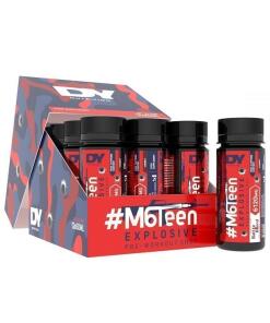 #M6Teen Explosive Pre-Workout Shot