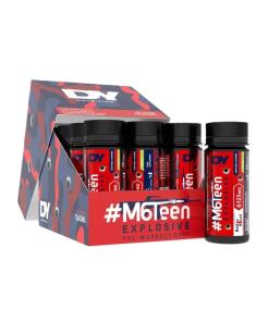 #M6Teen Explosive Pre-Workout Shot