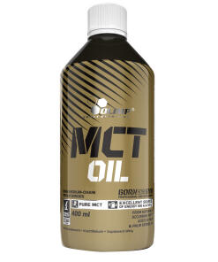 MCT-Öl – MCT Oil - 400 ml.