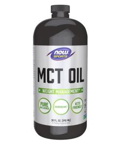 MCT-Öl – MCT Oil