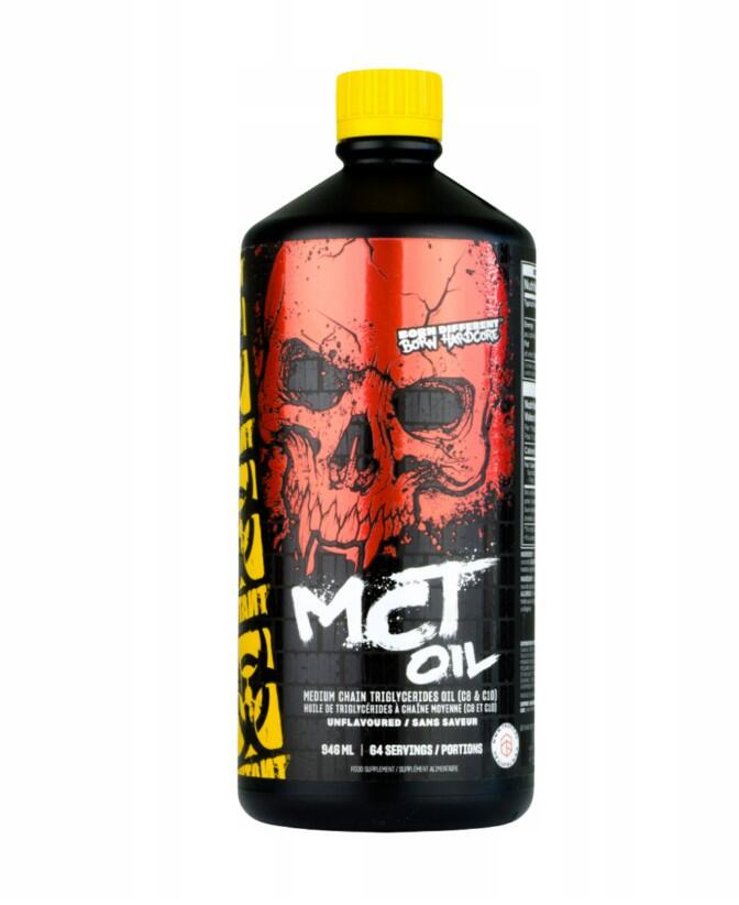 MCT-Öl – MCT Oil