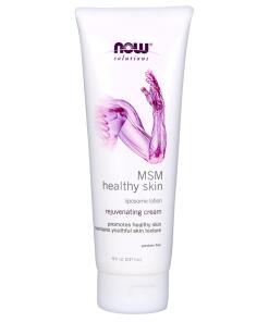 MSM Healthy Skin Liposome Lotion - 237 ml.