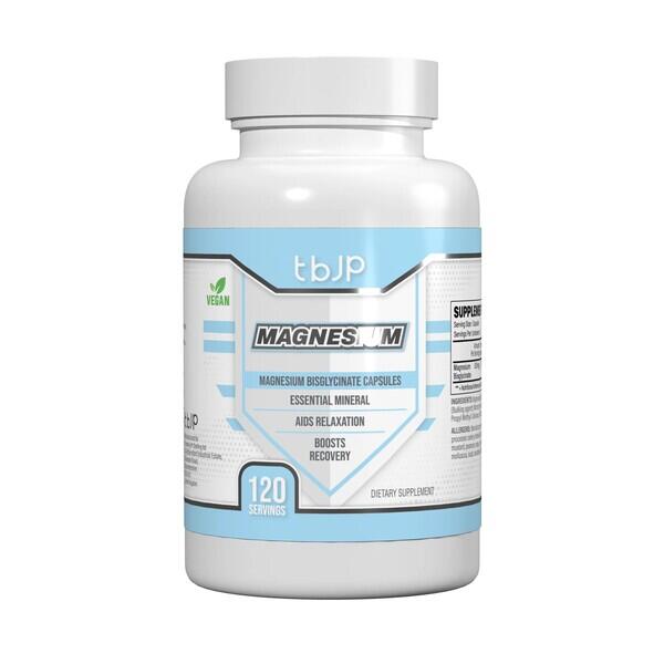 Magnesium - 120 Kapseln