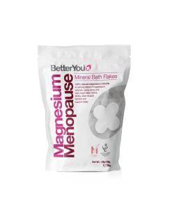 Magnesium-Badeflocken für die Wechseljahre – 750 g