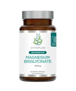 Magnesium Bisglycinate - 60 veg. Kapseln