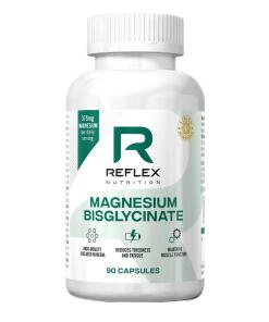 Magnesium Bisglycinate - 90 Kapseln