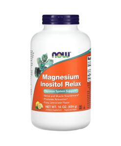 Magnesium Inositol Relax Powder - 454g