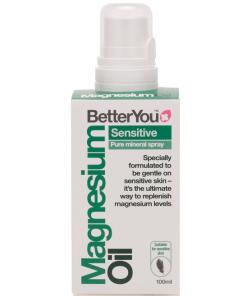 Magnesium-Sprays – Magnesium Oil Sensitive Spray - 100 ml.