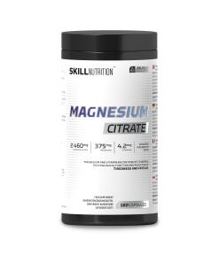 Magnesiumcitrat – Magnesium + B6 - 180 Kapseln