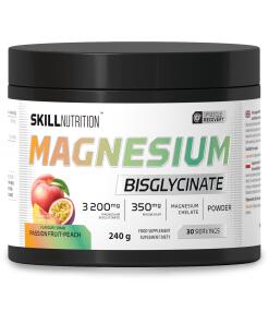 Magnesiumglycinat – Magnesium-Bisglycinat