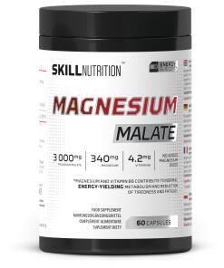 Magnesiummalat – 60 Kapseln