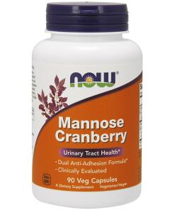 Mannose Cranberry - 90 veg. Kapseln