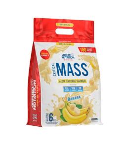 Mass Gainers – Critical Mass - Original