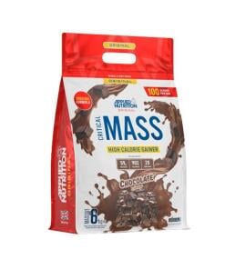 Mass Gainers – Critical Mass - Original