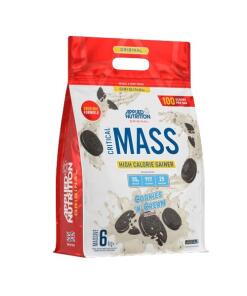 Mass Gainers – Critical Mass - Original