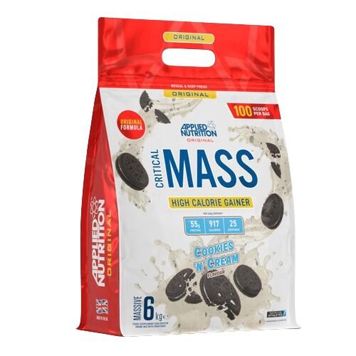 Mass Gainers – Critical Mass - Original