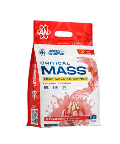 Mass Gainers – Critical Mass - Original