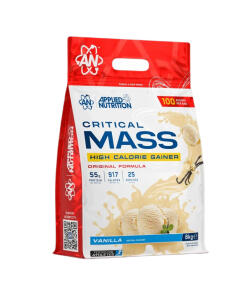 Mass Gainers – Critical Mass - Original