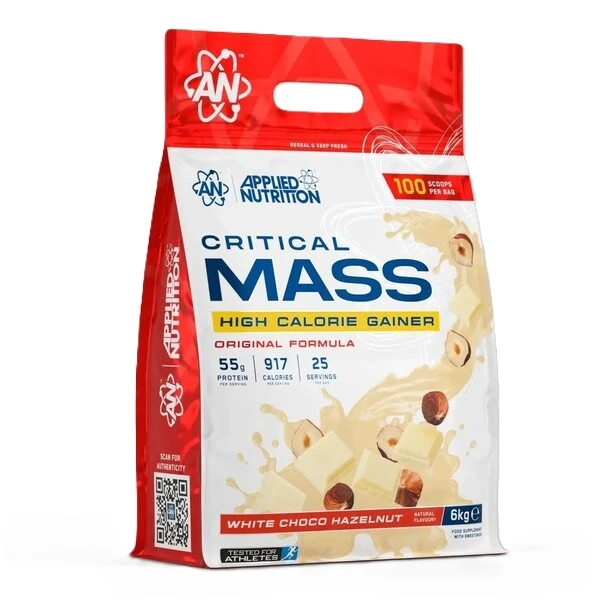 Mass Gainers – Critical Mass - Original