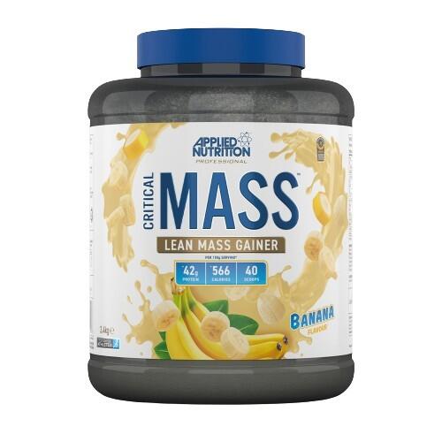 Mass Gainers – Critical Mass - Professional