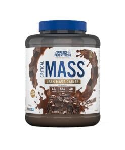 Mass Gainers – Critical Mass - Professional